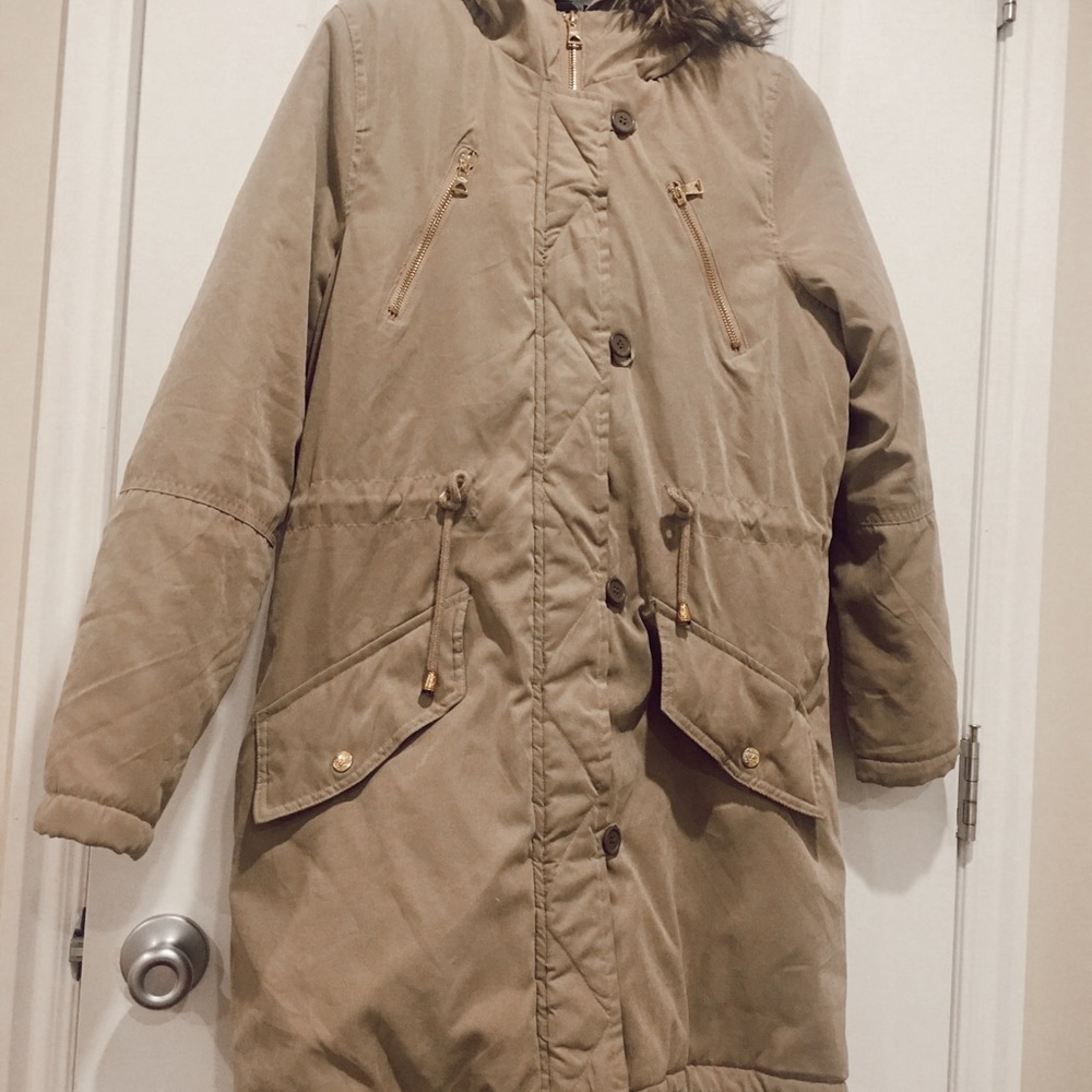 Winter coat